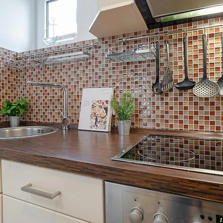 Meerglueck Holiday home Sutel