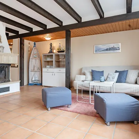 Holiday home Meerglueck