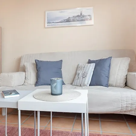 Meerglueck Holiday home *