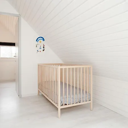 Holiday home Meerglueck Sutel