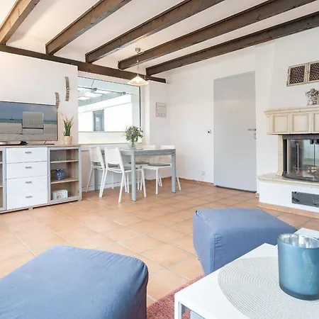 Meerglueck Holiday home *